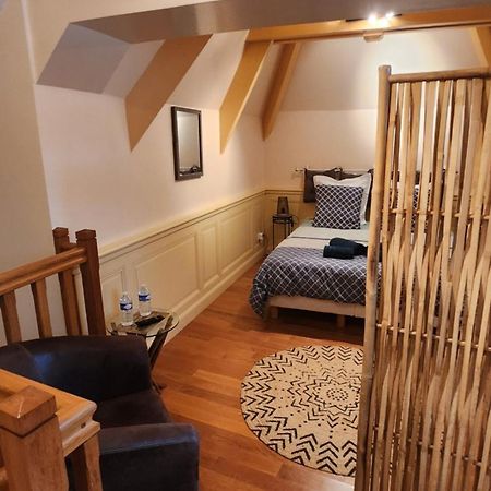 La Ferme Des Ruelles Bed & Breakfast Moigny Bagian luar foto