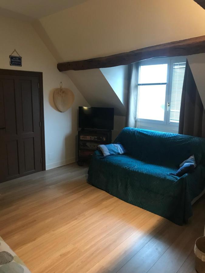 La Ferme Des Ruelles Bed & Breakfast Moigny Bagian luar foto