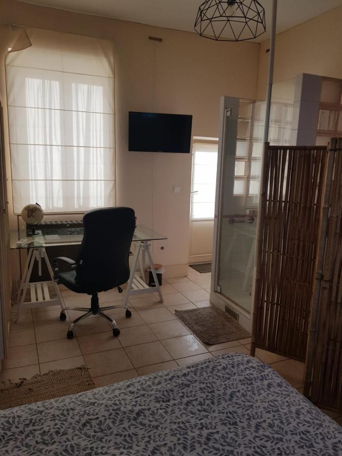 La Ferme Des Ruelles Bed & Breakfast Moigny Bagian luar foto