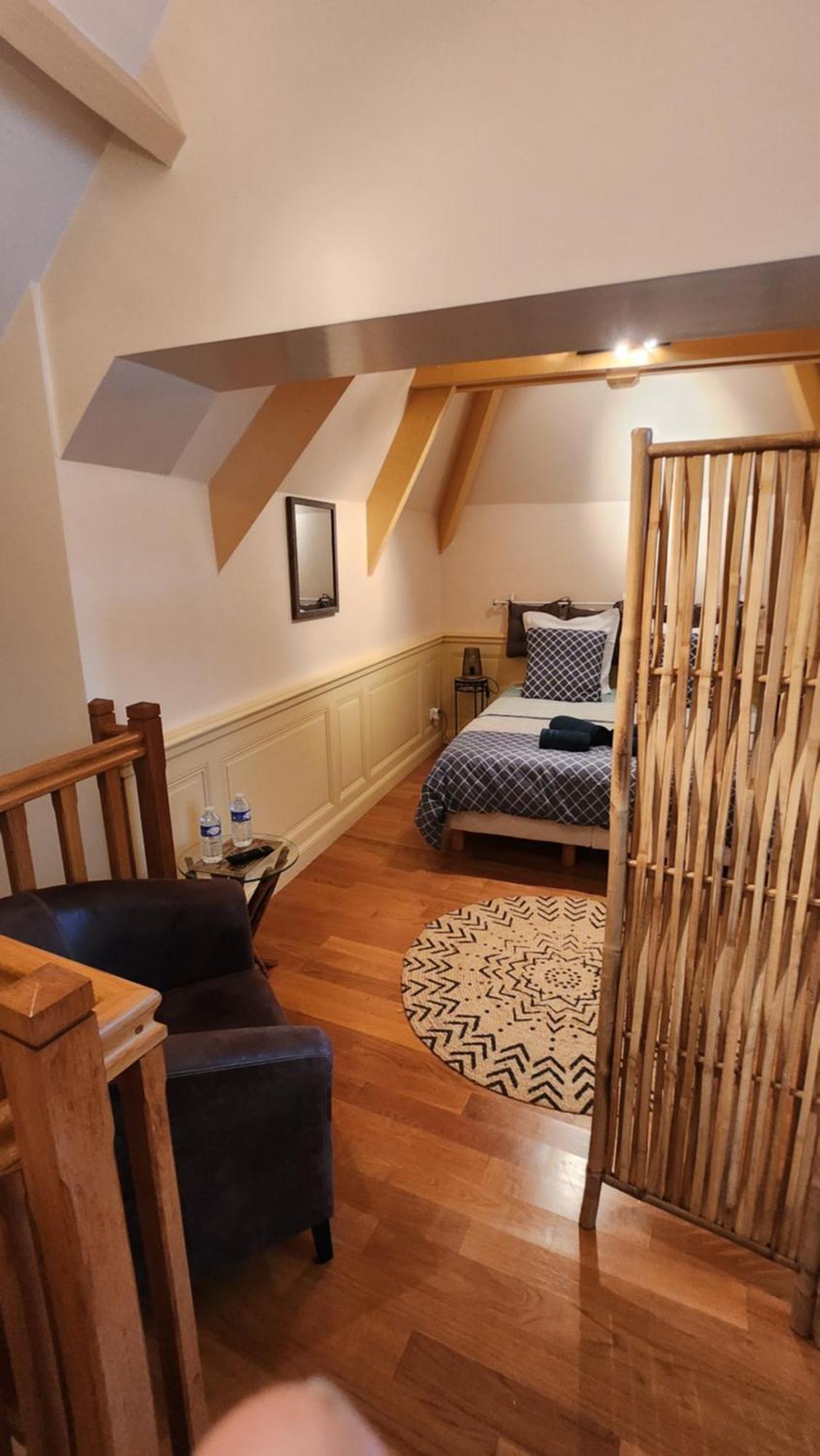 La Ferme Des Ruelles Bed & Breakfast Moigny Bagian luar foto