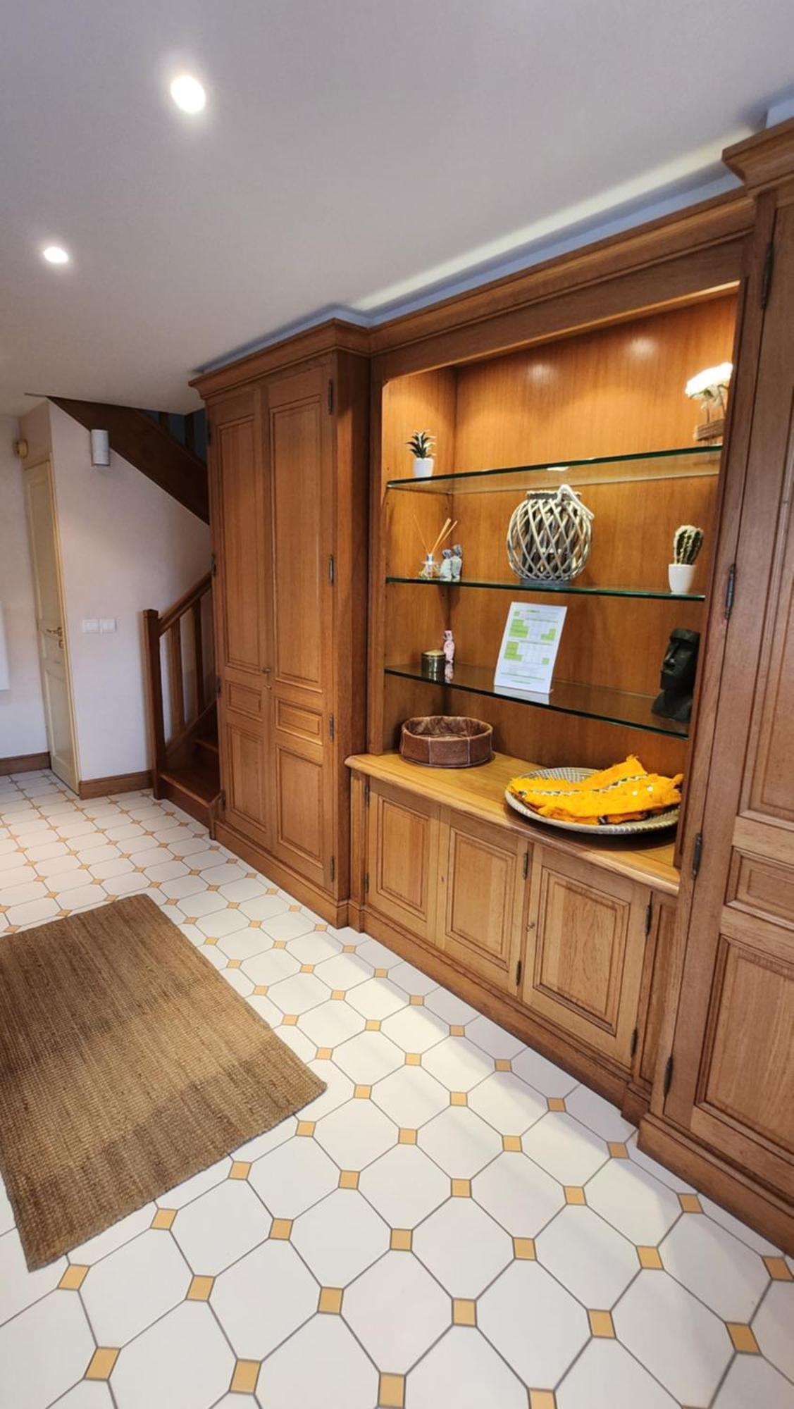 La Ferme Des Ruelles Bed & Breakfast Moigny Bagian luar foto