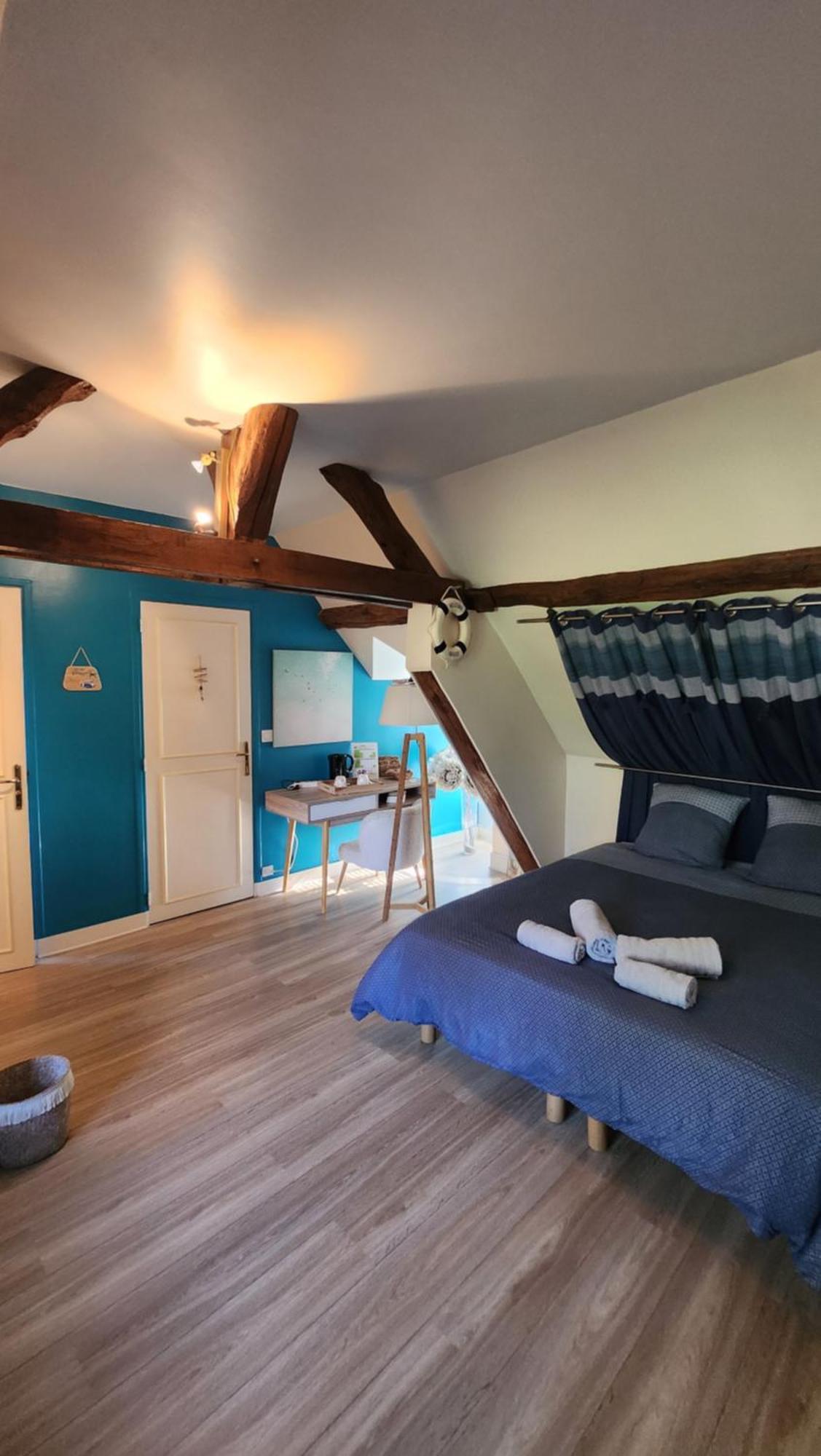 La Ferme Des Ruelles Bed & Breakfast Moigny Bagian luar foto