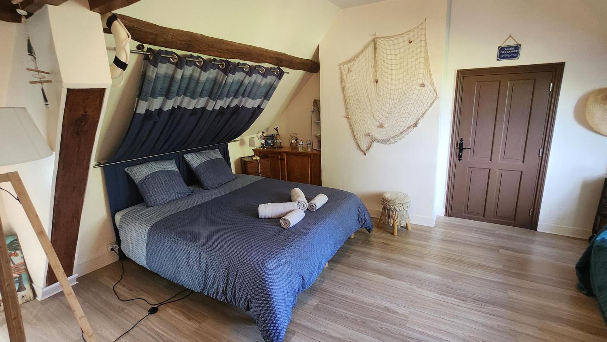 La Ferme Des Ruelles Bed & Breakfast Moigny Bagian luar foto