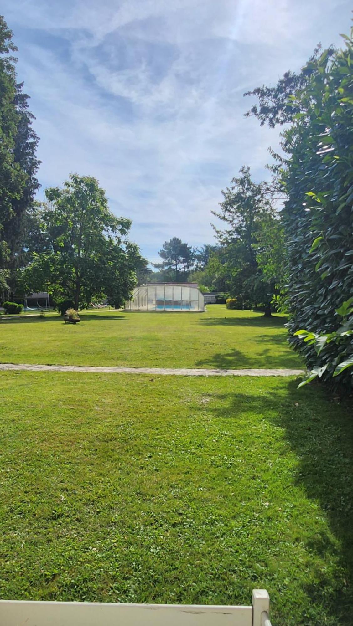 La Ferme Des Ruelles Bed & Breakfast Moigny Bagian luar foto