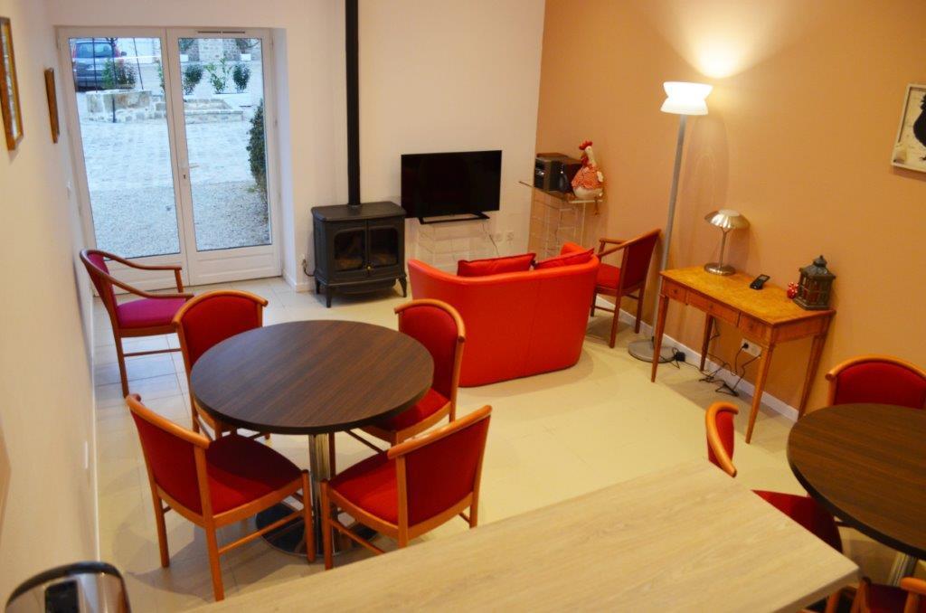 La Ferme Des Ruelles Bed & Breakfast Moigny Bagian luar foto
