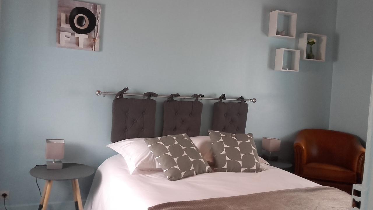 La Ferme Des Ruelles Bed & Breakfast Moigny Bagian luar foto