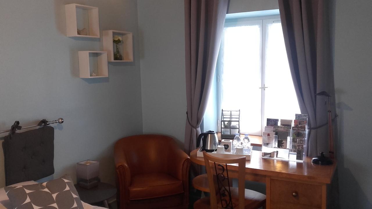 La Ferme Des Ruelles Bed & Breakfast Moigny Bagian luar foto