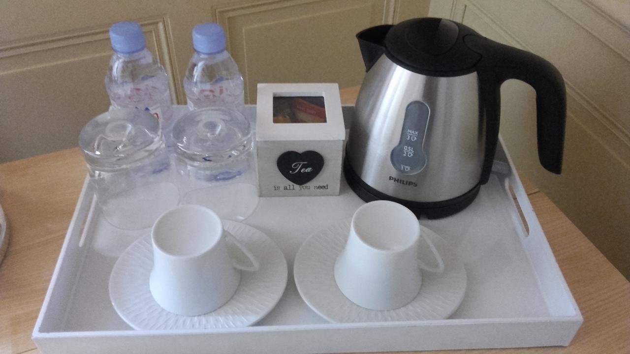 La Ferme Des Ruelles Bed & Breakfast Moigny Ruang foto