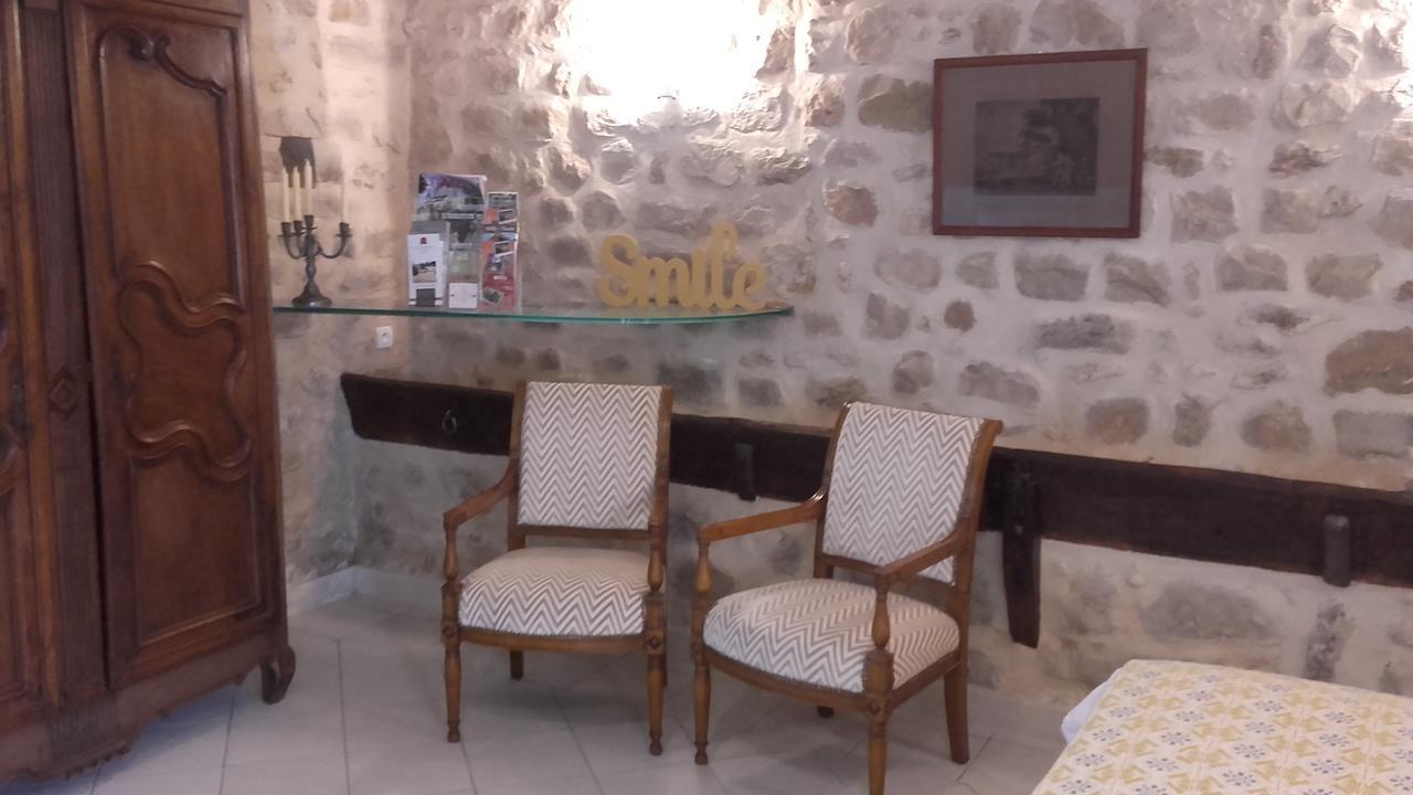 La Ferme Des Ruelles Bed & Breakfast Moigny Bagian luar foto