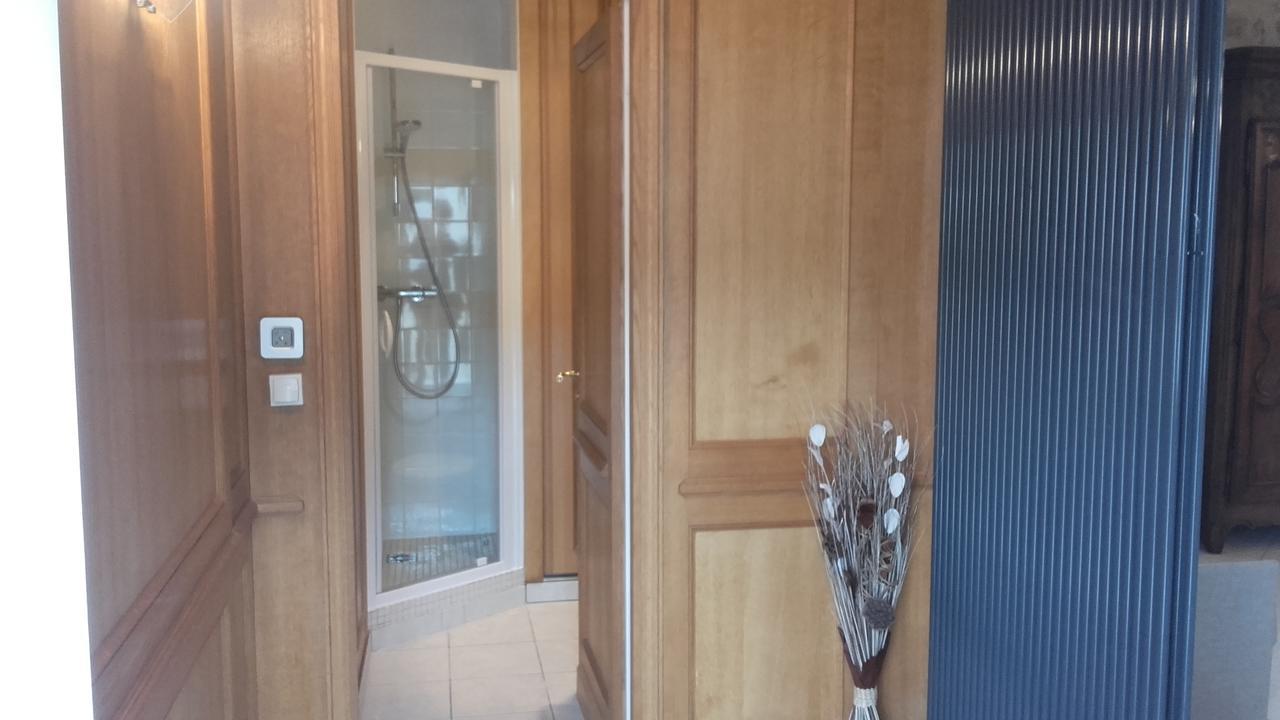 La Ferme Des Ruelles Bed & Breakfast Moigny Bagian luar foto