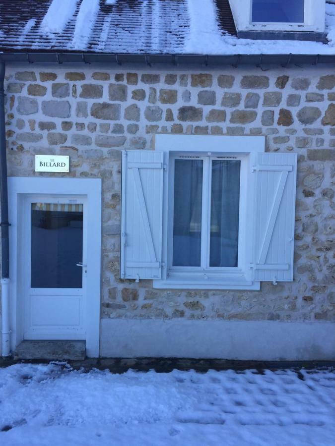 La Ferme Des Ruelles Bed & Breakfast Moigny Bagian luar foto